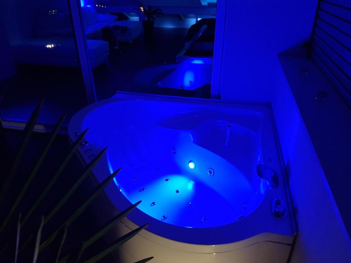 Jacuzzi Penthouse Apartment Matulji Esterno foto