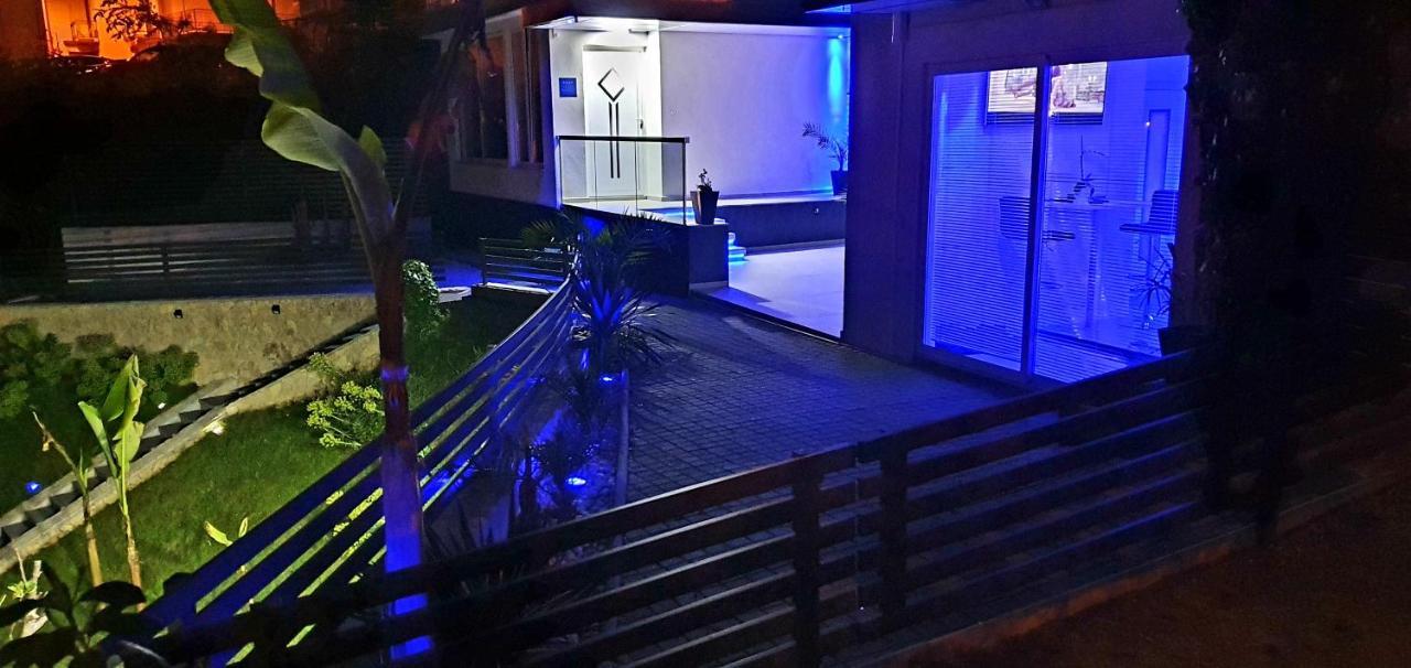 Jacuzzi Penthouse Apartment Matulji Esterno foto