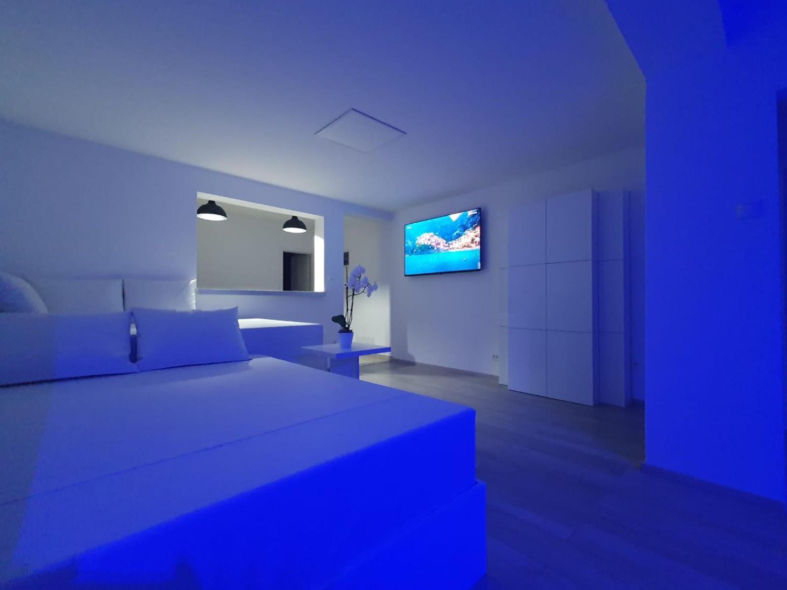 Jacuzzi Penthouse Apartment Matulji Esterno foto