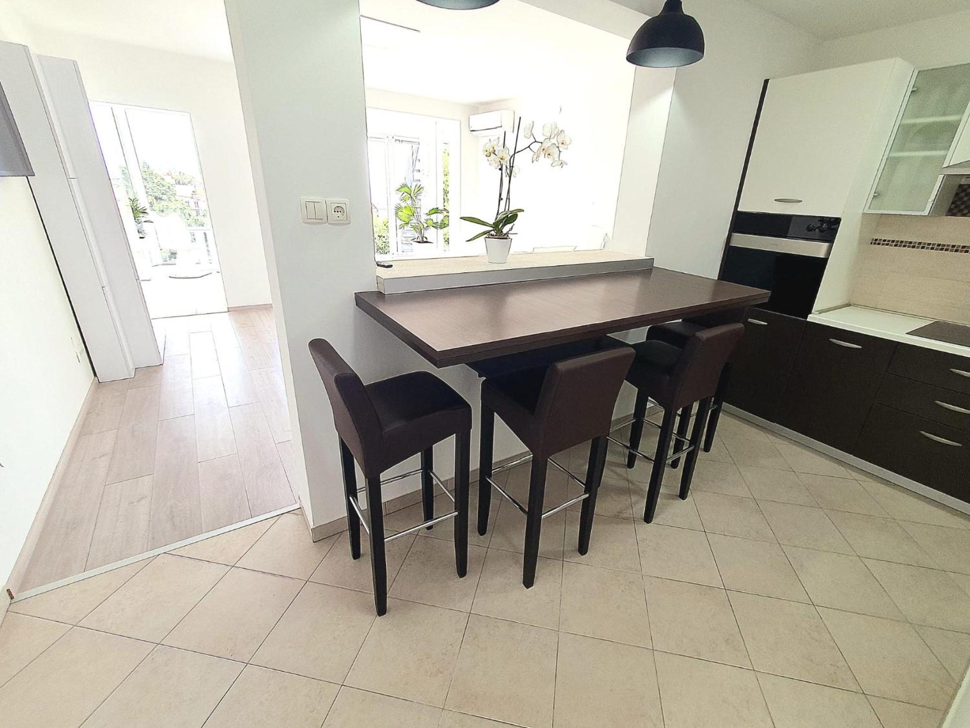Jacuzzi Penthouse Apartment Matulji Esterno foto