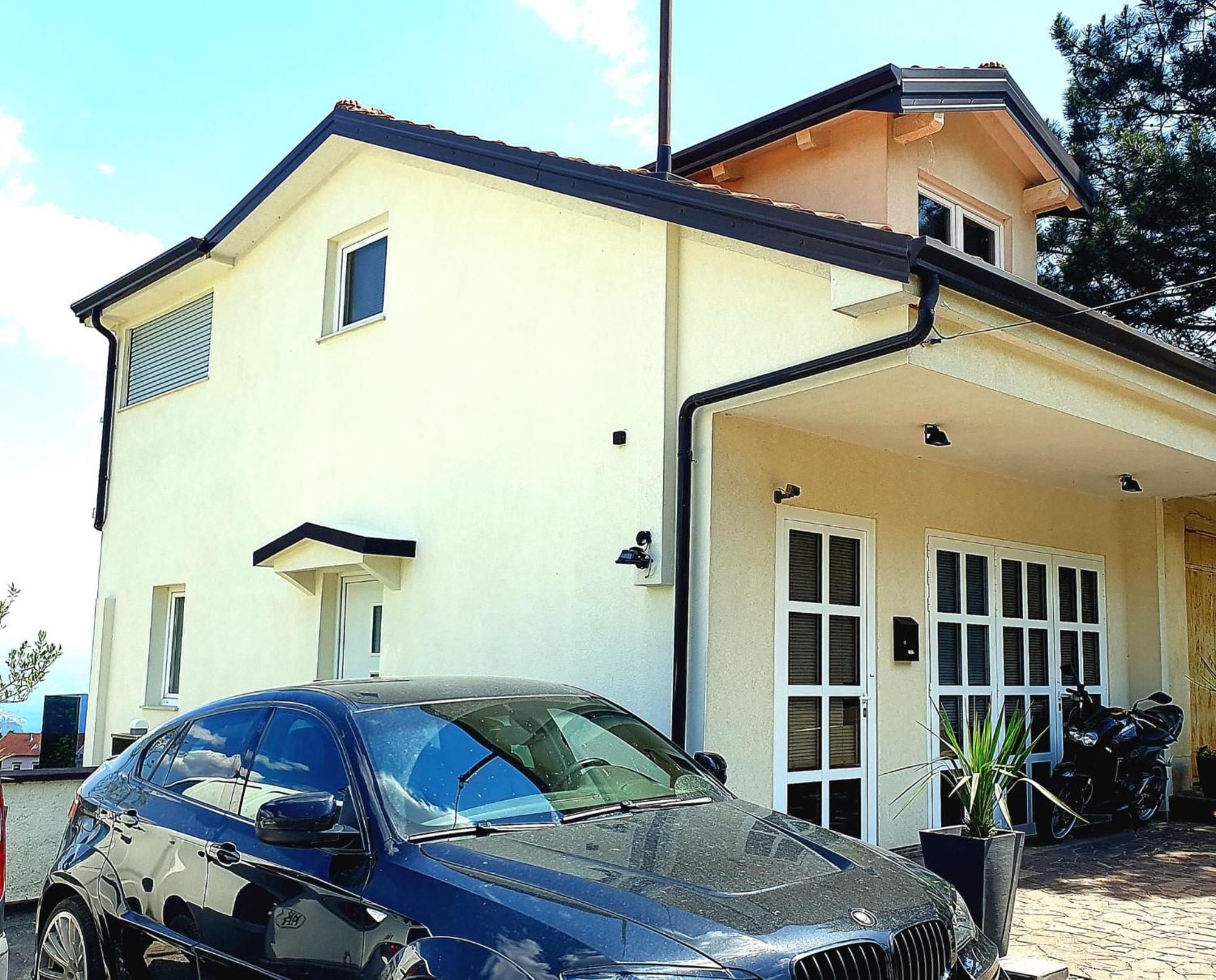 Jacuzzi Penthouse Apartment Matulji Esterno foto