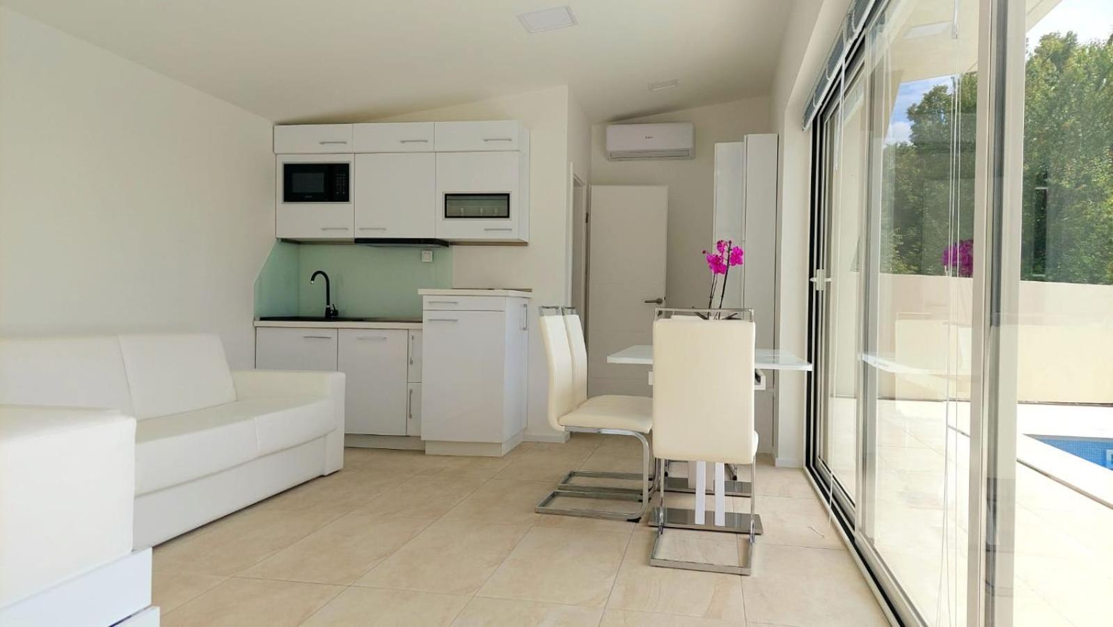 Jacuzzi Penthouse Apartment Matulji Esterno foto