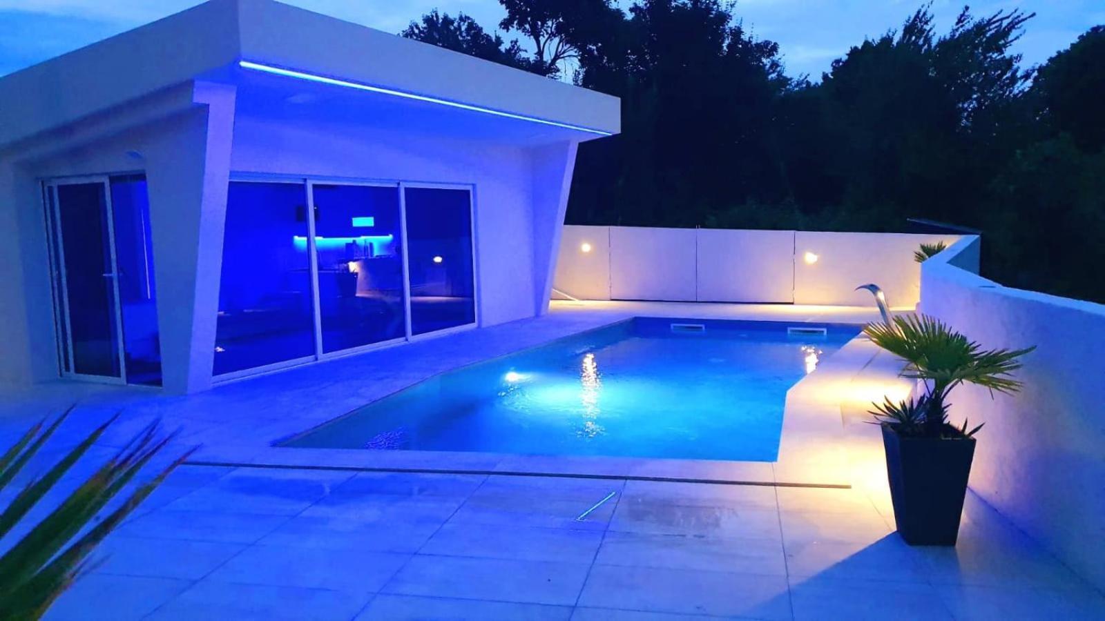 Jacuzzi Penthouse Apartment Matulji Esterno foto