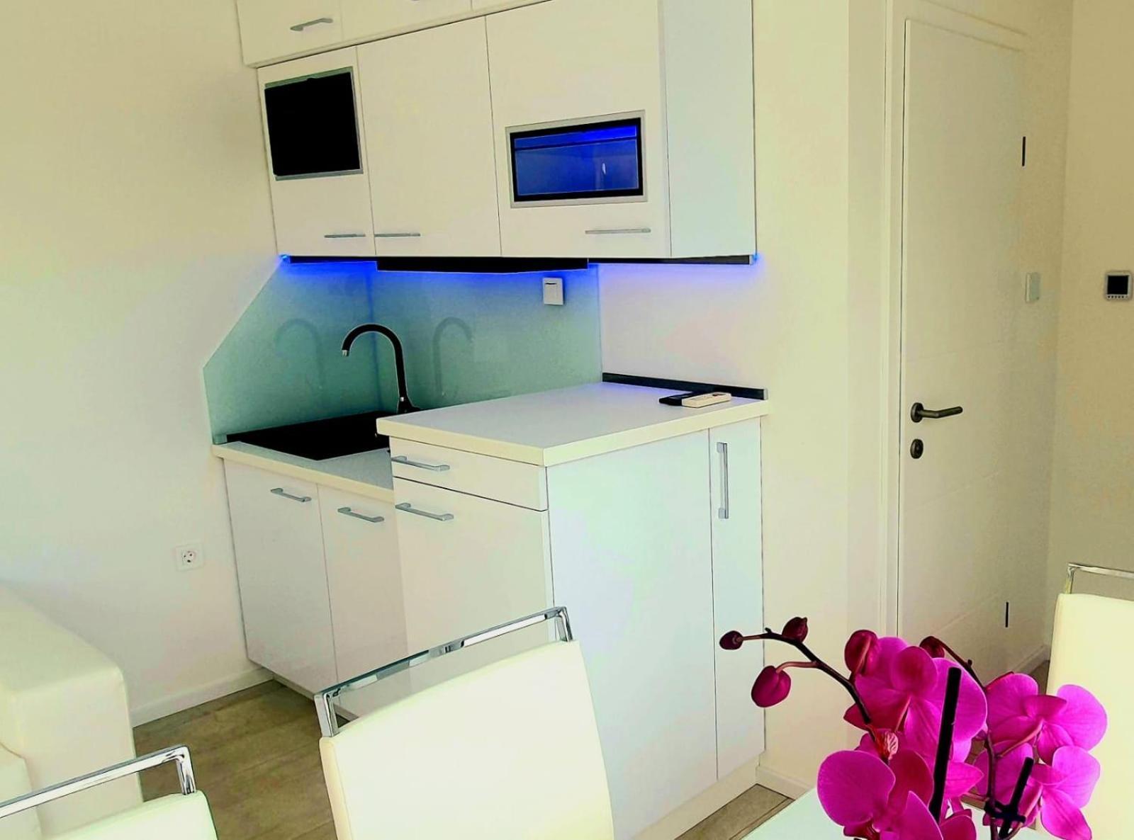 Jacuzzi Penthouse Apartment Matulji Esterno foto
