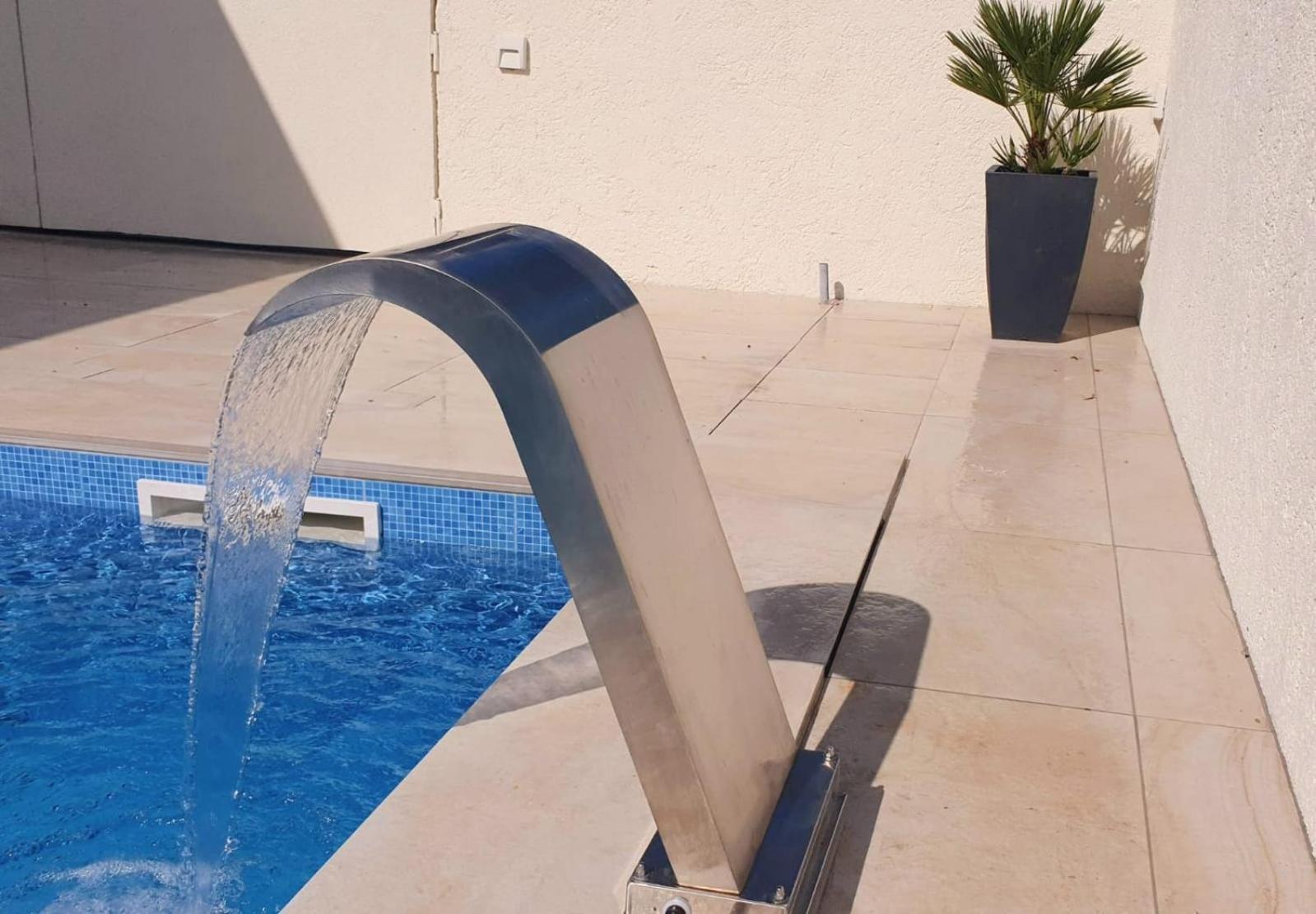 Jacuzzi Penthouse Apartment Matulji Esterno foto