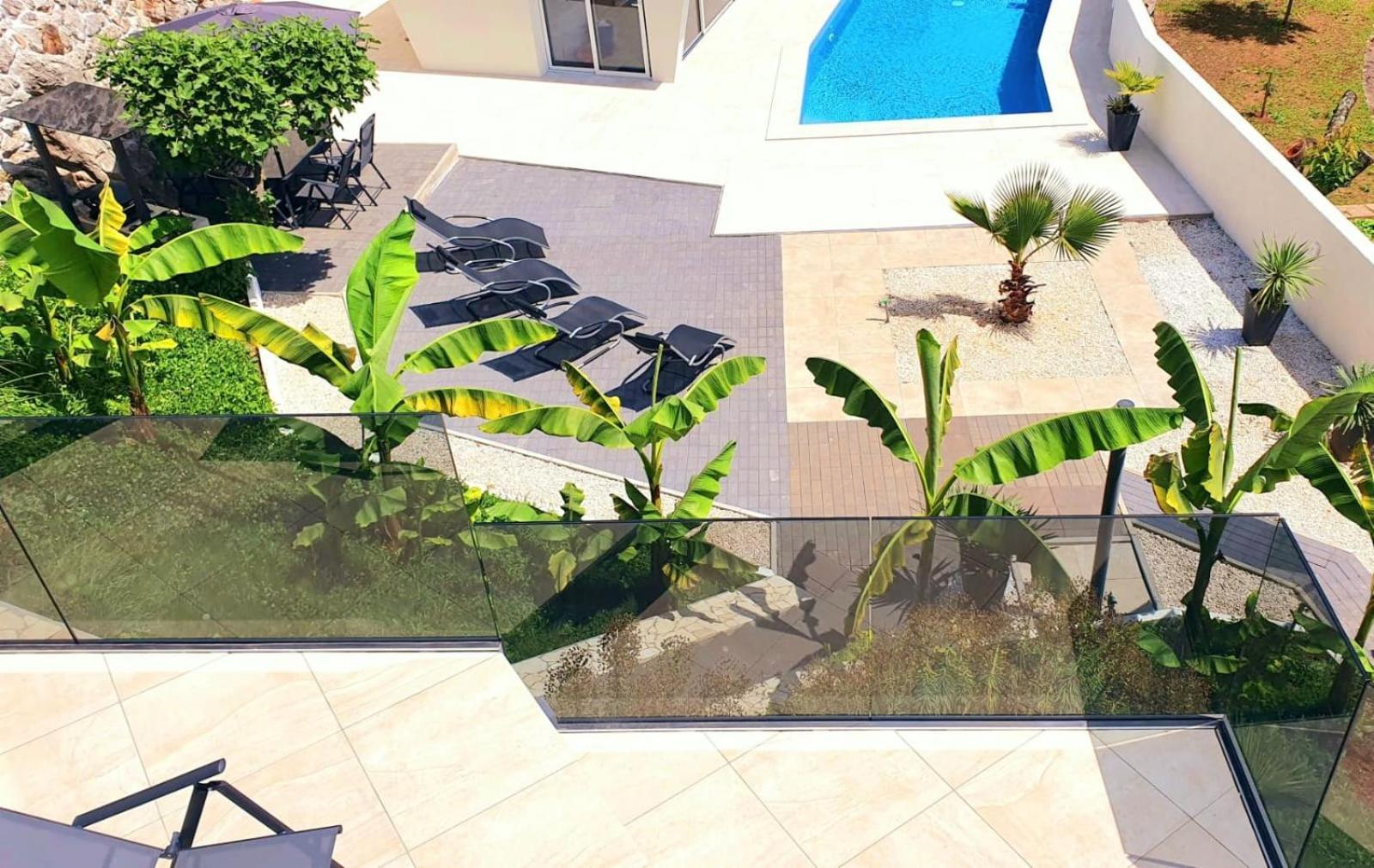 Jacuzzi Penthouse Apartment Matulji Esterno foto