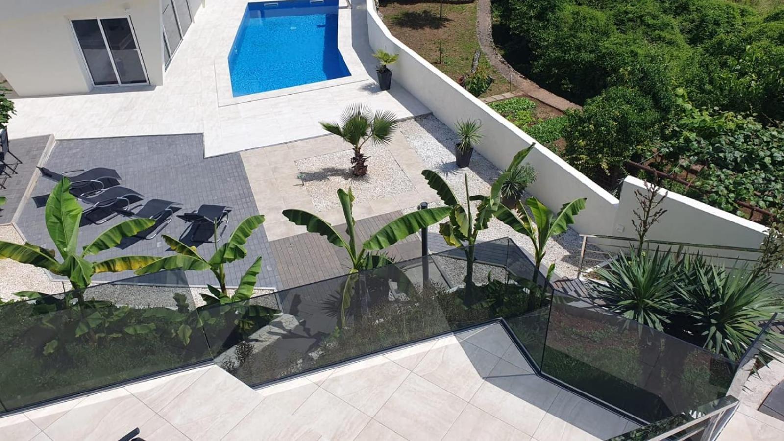 Jacuzzi Penthouse Apartment Matulji Esterno foto