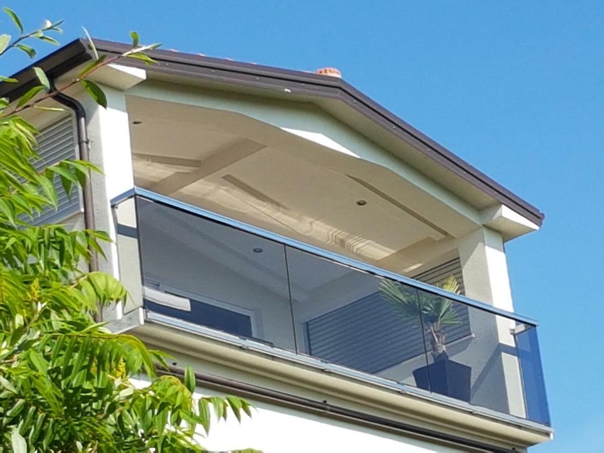 Jacuzzi Penthouse Apartment Matulji Esterno foto